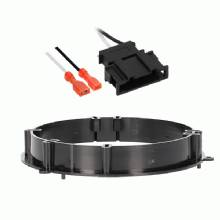 METRA VW 98%2D15 Speak Adapt Kit Front