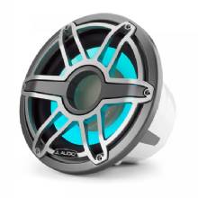 JL AUDIO M7 12in Subwoofer with Titanium Sport Grille RGB LED