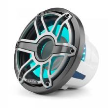 JL AUDIO M6 10in Subwoofer with Titanium Sport Grille RGB LED