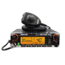 PRESIDENT ELECTRONICS George FCC AM%2DFM%2DSSB CB Radio