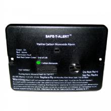 SAFE%2DT%2DALERT 62 Series Carbon Monoxide Alarm %2D 12V %2D 62%2D542%2DMarine %2D Flush Mount %2D Black