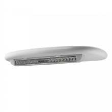 BLACK OAK LED Low Profile Marine Bar %2D Spot %2D Undermount %2D White