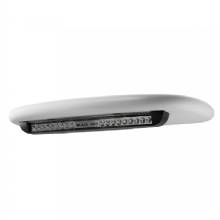 BLACK OAK LED Low Profile Marine Bar %2D Spot %2D Undermount %2D Black