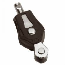 BARTON MARINE Size 0 20mm Plain Bearing Pulley Block Single Swivel and Becket