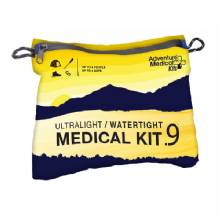 ADVENTURE MEDICAL KITS Ultralight and Watertight 9 First Aid Kit