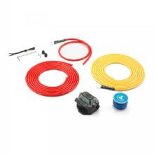 JL AUDIO 12v Power Connection Kit 9 AWG Within 12 ft XMD%2DPCS30A%2D1%2DL12 90400