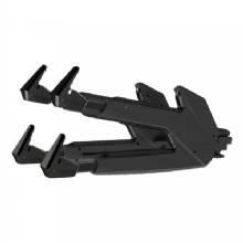 PTM EDGE Edgeforce Board Rack Pair %2D Midnight Black