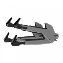 PTM EDGE Edgeforce Board Rack Pair %2D Titanium Grey
