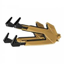 PTM EDGE Edgeforce Board Rack Pair %2D Champagne Gold