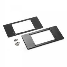 JL AUDIO MMP%2D1%2DBK Mounting Adapter Plate for MM105 and MM100s