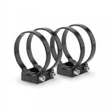 JL AUDIO 2875 in Pipe Mount Brackets for VeX Series