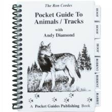 ALTUS BRANDS Pocket Guide to Animal Tracks