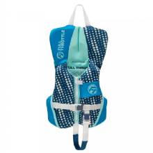 FULL THROTTLE Infant Rapid%2DDry Flex%2DBack Life Jacket %2D Aqua