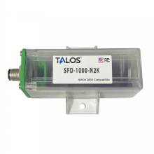 TALOS NMEA2000 NETWORK LIGHTNING DETECTOR