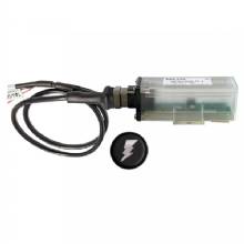TALOS REMOTE HOUSING LIGHTNING DETECTION SYSTEM W and 10 ft CABLE