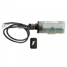 TALOS REMOTE HOUSING LIGHTNING DETECTION SYSTEM W and 20 ft CABLE