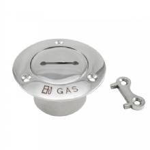 WHITECAP Pipe Deck Fill w and Key %2D 2 in Pipe Gas