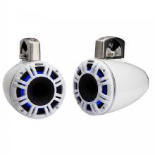 KICKER KMTCXL8 8andquot%3B LED HORN LOADED COMPRESSION DRIVER
