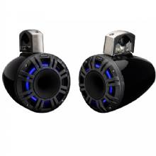KICKER KMTCXL8 8andquot%3B LED HORN LOADED COMPRESSION DRIVER