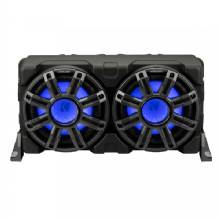 KICKER 10andquot%3B LOADED PREMIUM MARINE ENCLOSURE W and PASSIVE