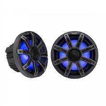 KICKER 8andquot%3B PREMIUM MARINE COAXIAL SPEAKERS %2D 4%2DOHM