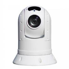 IRIS ATOM A418 2MP IP HD PTZ Camera and Single Payload Low Light w and IR LED plus 30x Optical Zoom