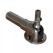 TACO MARINE Grand Slam 860 Electric VHF Antenna Mount