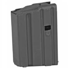 ASC MAG AR223 10RD STS BLK W and BLK