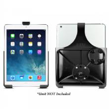 RAM Mount EZ%2DRoll Cradle w and Round Base Adapter for the iPad 5th Gen Apple iPad Air 1%2D2 iPad Pro 97