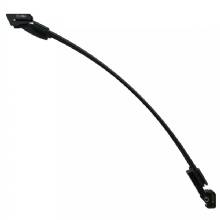 BARTON MARINE Barton Boomstrut %2D Black f and Boats 25%2D30 ft