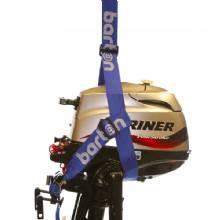 BARTON MARINE Barton Outboard Motor Lifting Sling f and Motors to 15hp