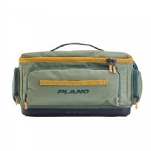 PLANO Weekend Tackle Bag 3700 %2D Moss %2D PLAWKND3700GBTBMOSS