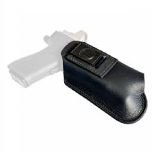 1791 GUNLEATHER SMTH CNCL BLK OR LB IWB RH SZ4L