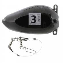 SCOTTY SEEKER Single Probe w and Safety Leader