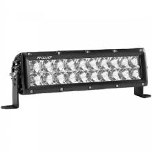 RIGID E%2DSeries PRO 10 inch Flood LED %2D Black