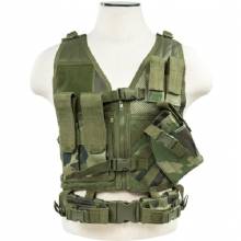 NC STAR Childrens Vest%2DGreen