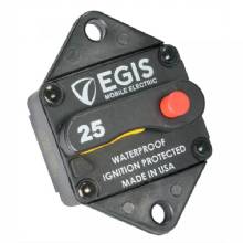 EGIS 285%2DSeries 25 Amp Circuit Breaker Panel Mount