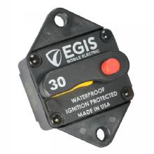 EGIS 285%2DSeries 30 Amp Circuit Breaker Panel Mount