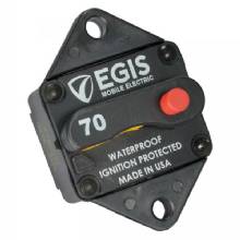EGIS 285%2DSeries 70 Amp Circuit Breaker Panel Mount