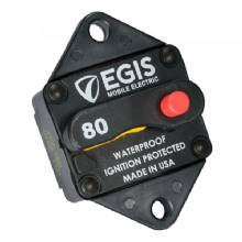EGIS 285%2DSeries 80 Amp Circuit Breaker Panel Mount