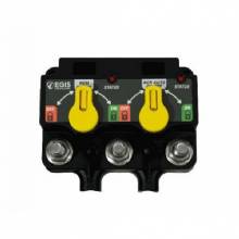 EGIS 8520%2D1350 XD Dual Flex2 Automatic Charging Relay with Knobs