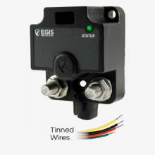 EGIS XD Single Flex 2 Automatic Charging Relay No Knob Tinned Wires