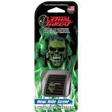 LETHAL THREAT Vent Clip Frankenskull 3D