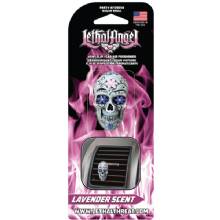 LETHAL THREAT Vent Clip Sugar Skull 3D