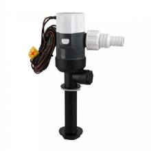 COMMODORE 1100 GPH Vertical Livewell Pump %2D Long %2D 12V