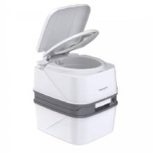 COMMODORE Premium Portable Travel Toilet %2D Injection Molded %2D 18L and 475 Gallon
