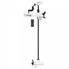 MINN KOTA Riptide Terrova QUEST 90 and 115 Trolling Motor w and Wireless Remote %2D 24 and 36V %2D 90 and 115LBS %2D 72 in Remanufactured