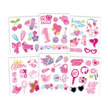 SAVVI Fabulous Scented Temp Tattoo Pouch