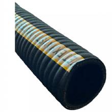 TRIDENT MARINE 3 in x 50 ft Extra%2DFlex Corrugated Marine Wet Exhaust Hose