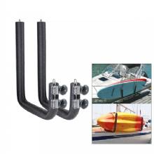 MAGMA Rail Mounted Removable Kayak and SUP Rack %2D Case of 3